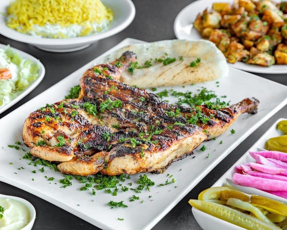 Poulet Entier / Entire Chicken