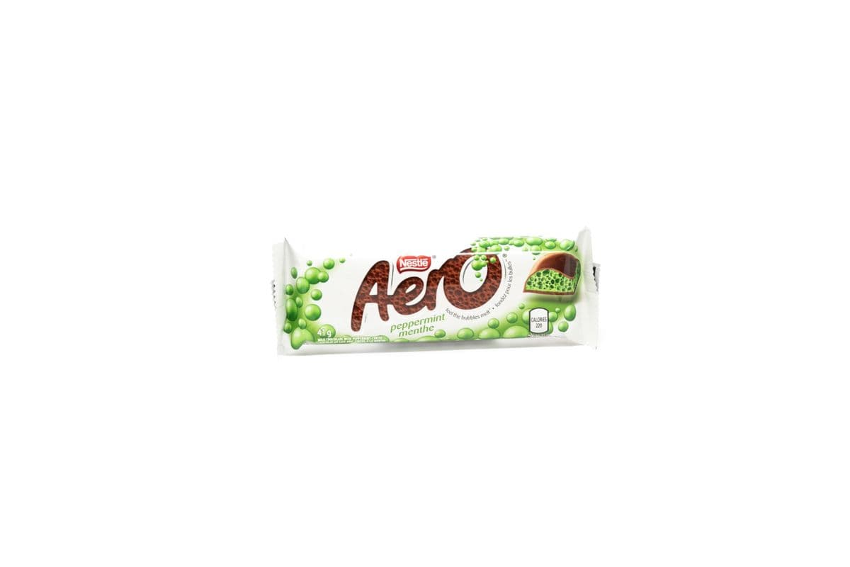 Aero Peppermint (41 g)