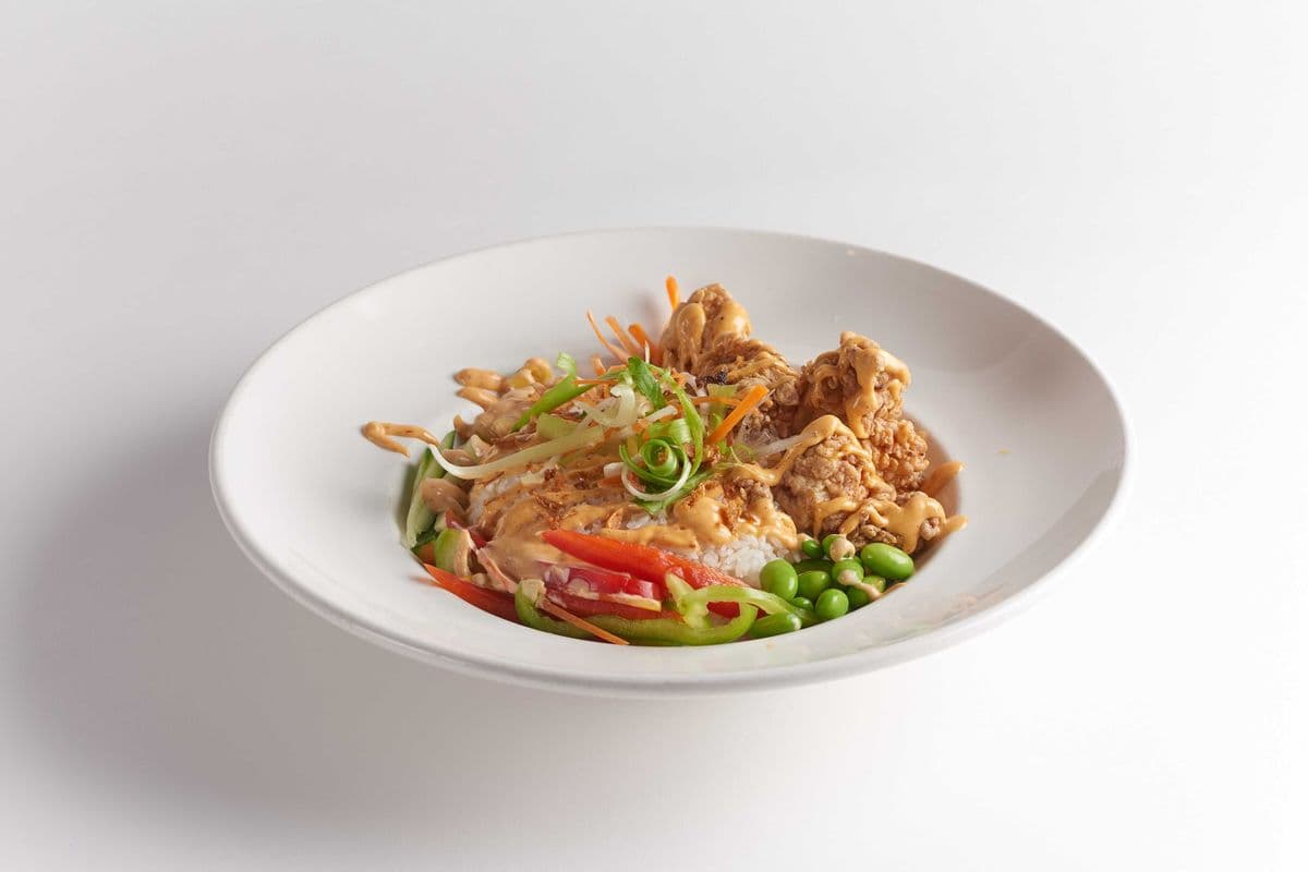 Teriyaki Chicken