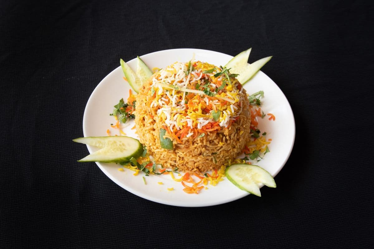 Chicken Biryani