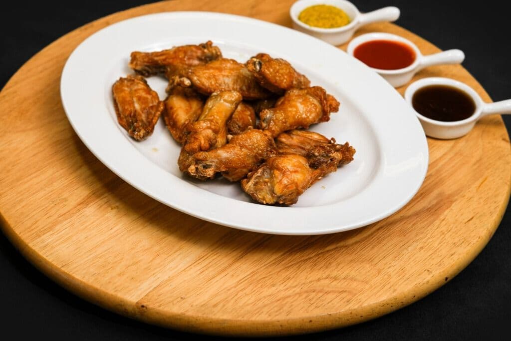 Twenty Chicken Wings