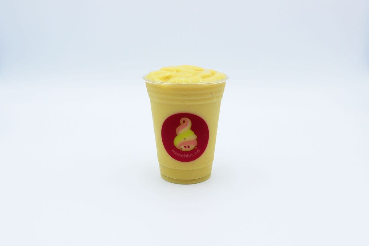 Mango Smoothie (16oz)