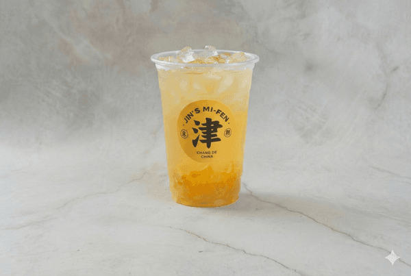 Honey Pomelo Tea / 蜂蜜柚子茶