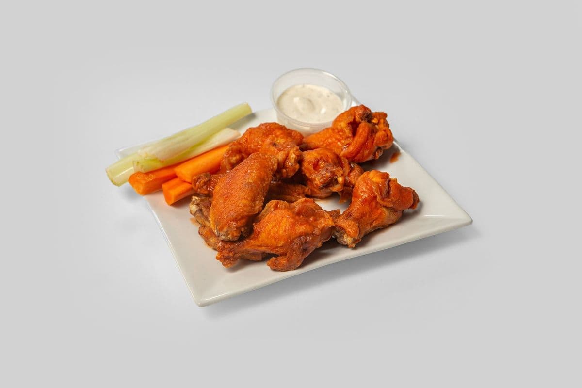 Chicken Wings (2 lb)