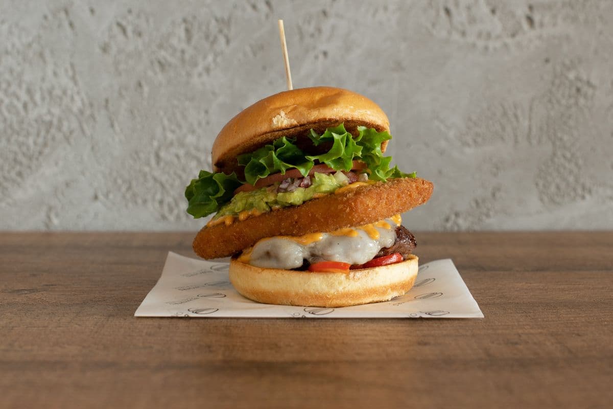 Snatched Burger