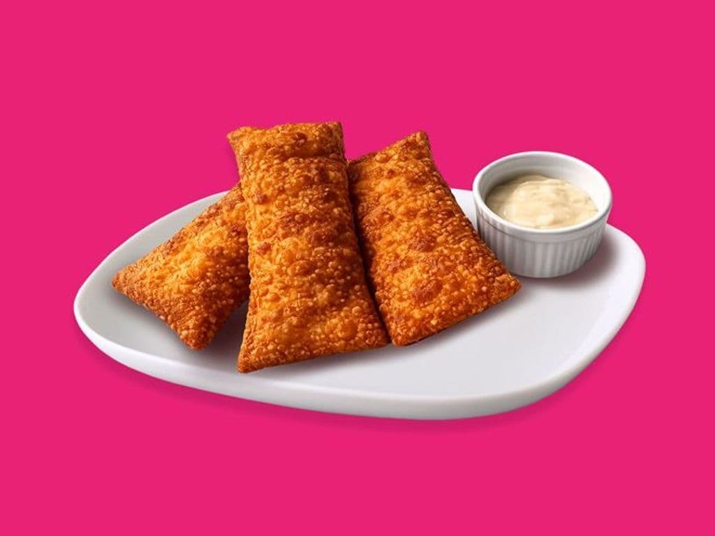 Donair Egg Rolls