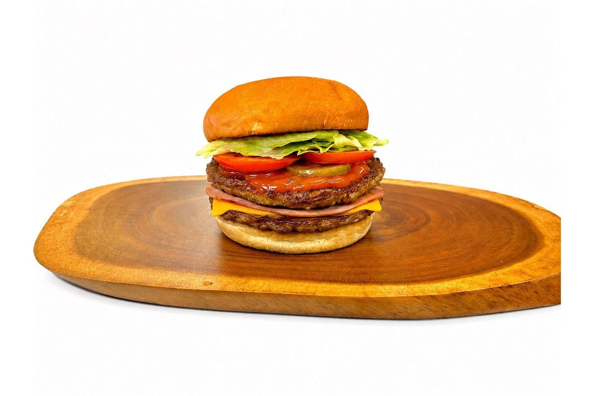 Canadian Burger