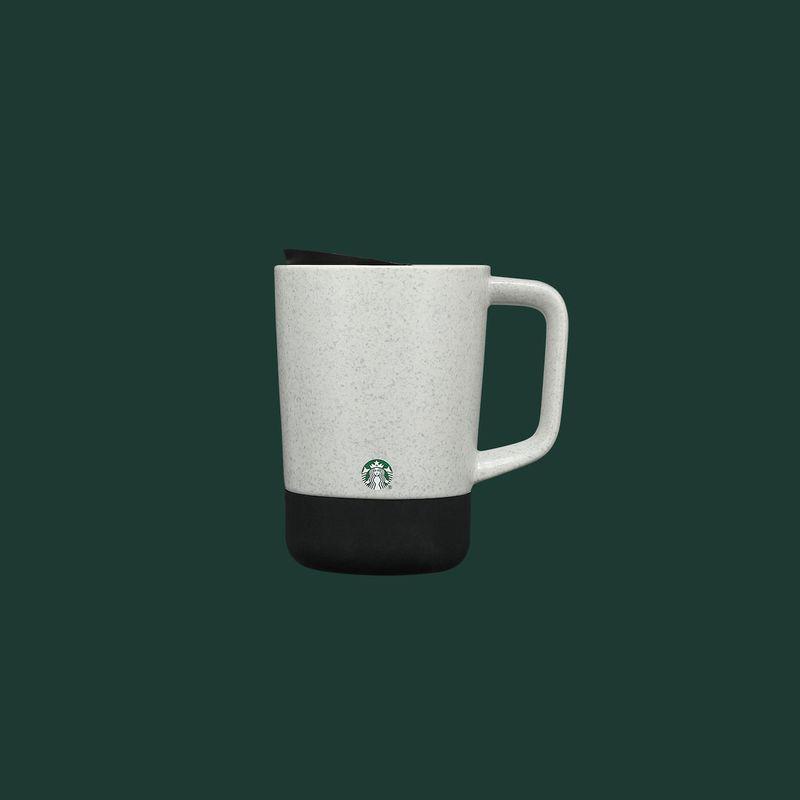 Ceramic Desktop Mug - 414 mL