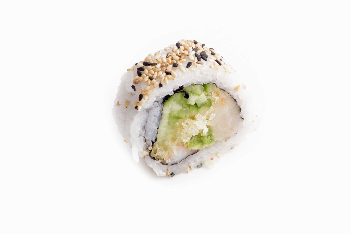 92. Hamachi épicé (5 mcx) / Spicy Hamachi (5 Pcs)