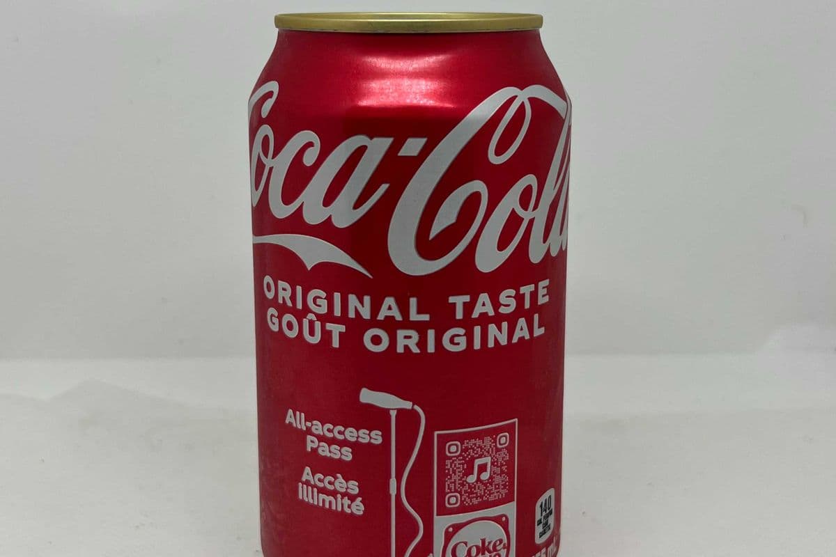 Coca-Cola 33cl
