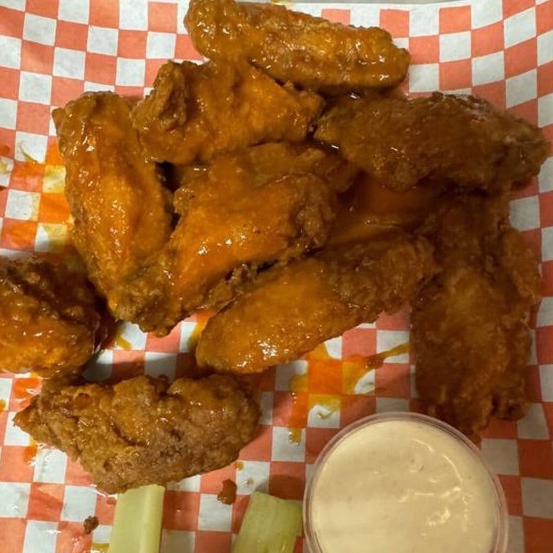 5 pcs WINGS