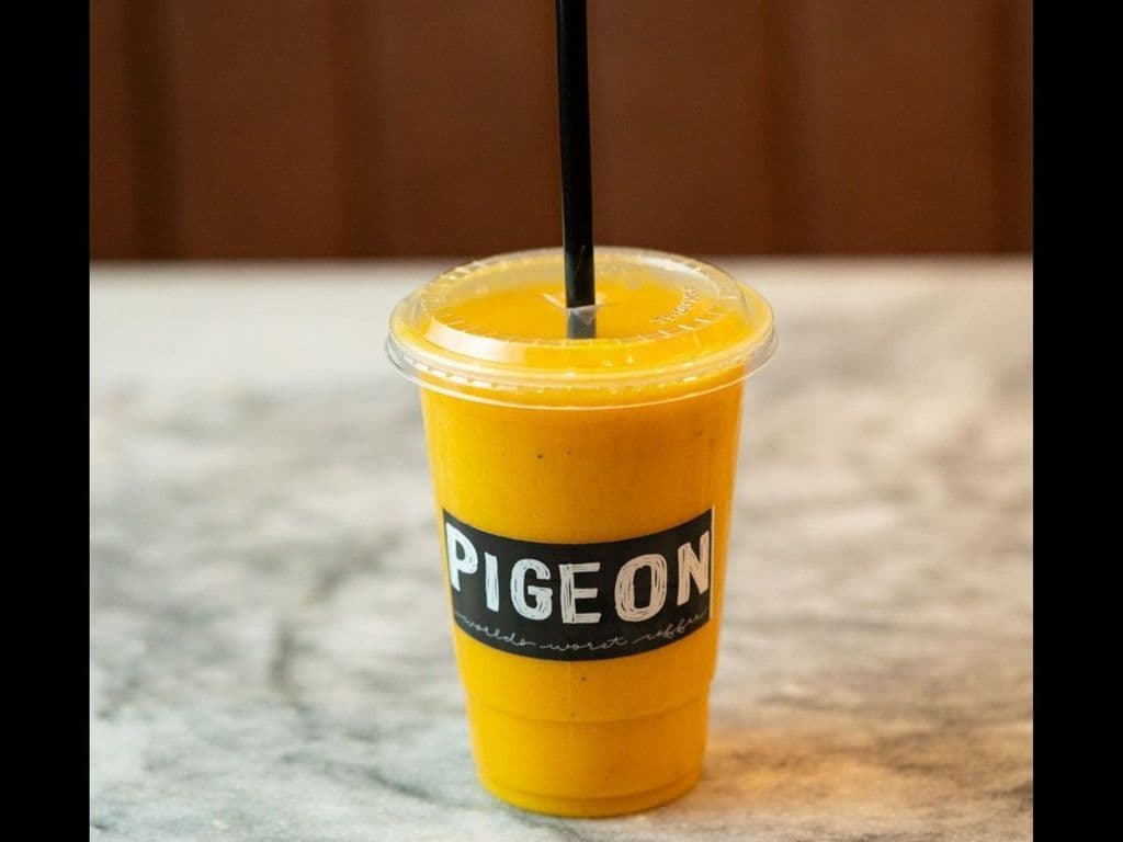 Smoothie Jaune | Yellow Smoothie
