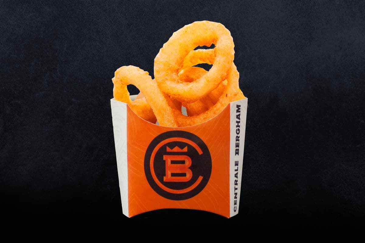 Rondelles d'oignon / Onion Rings