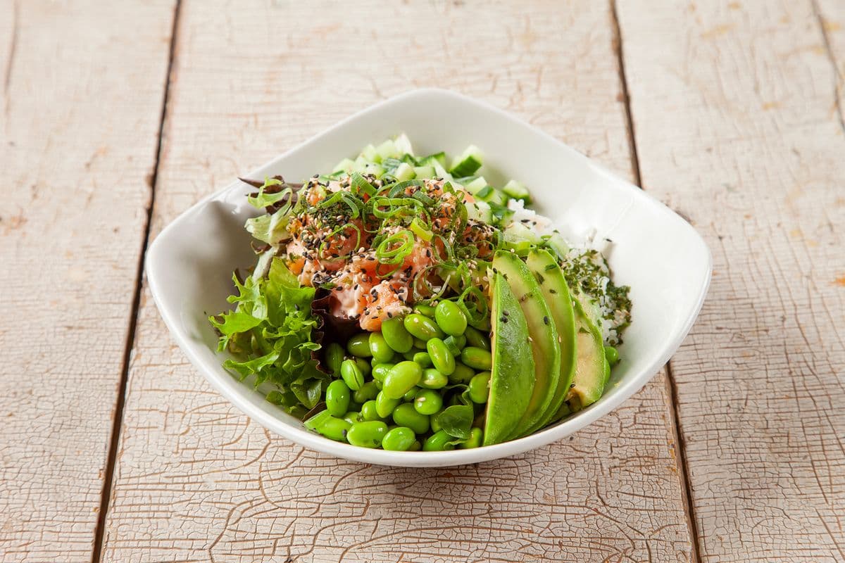 Spicy Tuna Bowl