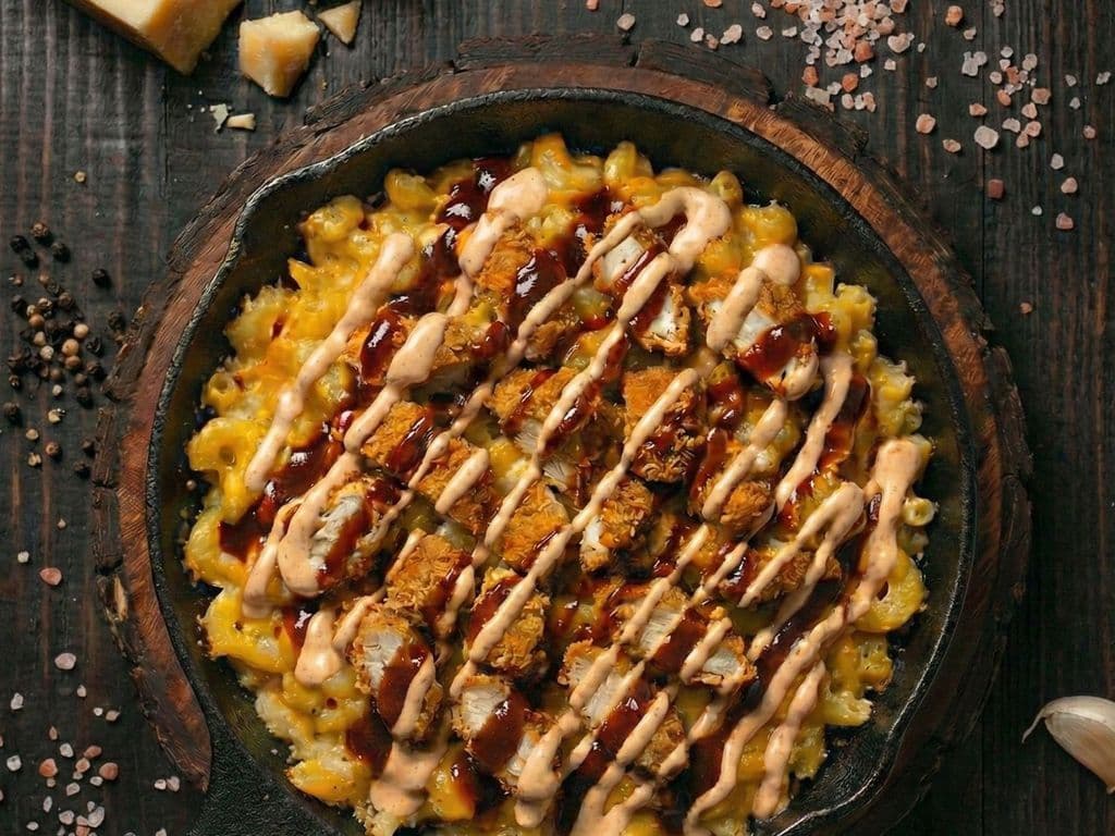 The Crispy Chicken