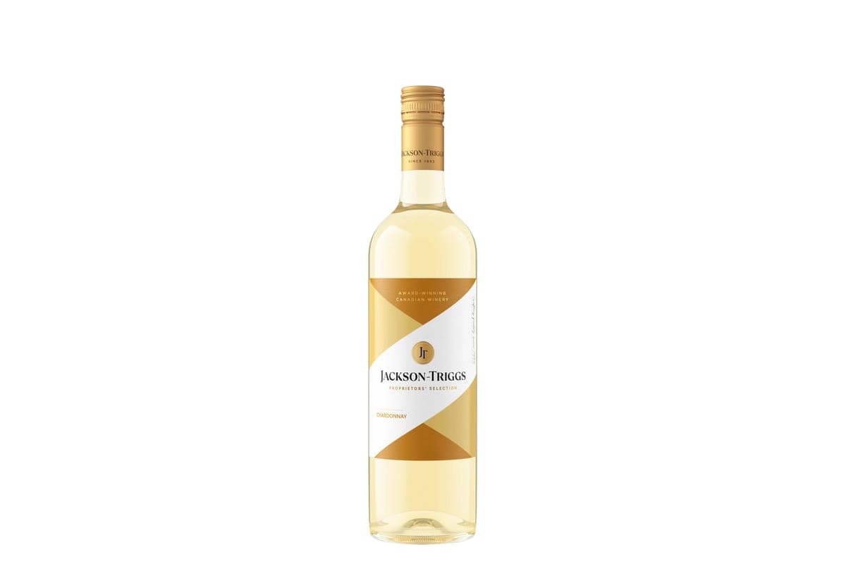 Jackson Triggs Chardonnay 750ml