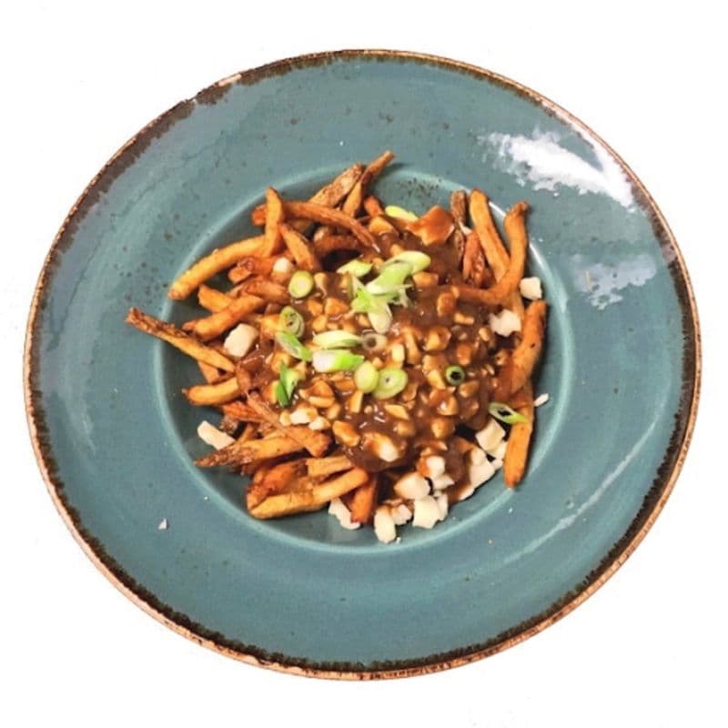 Classic Poutine