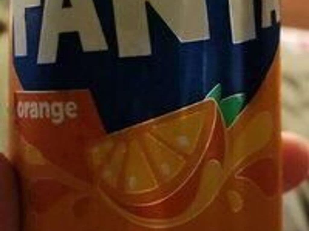 Fanta Orange 355ml lata