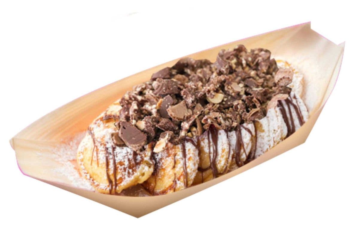 The Ferrero Rocher