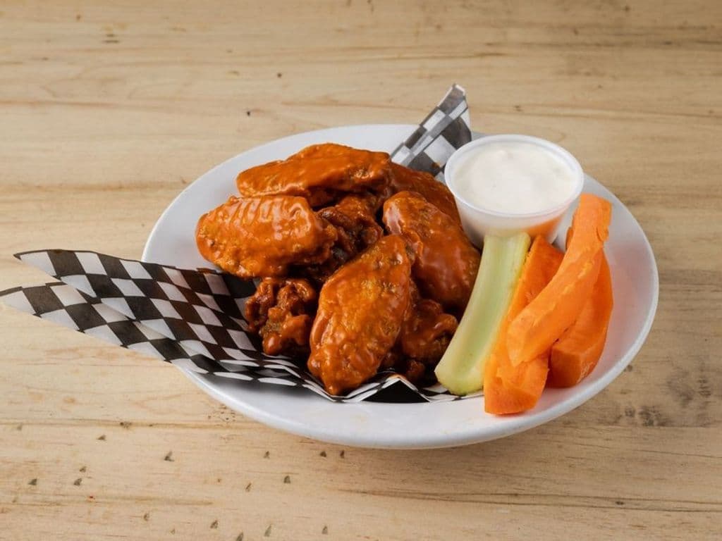 10 Wings
