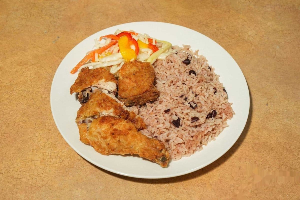 Large Fried Chicken
