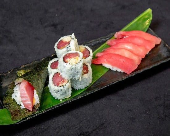 Tuna Lover Set (12 pcs)