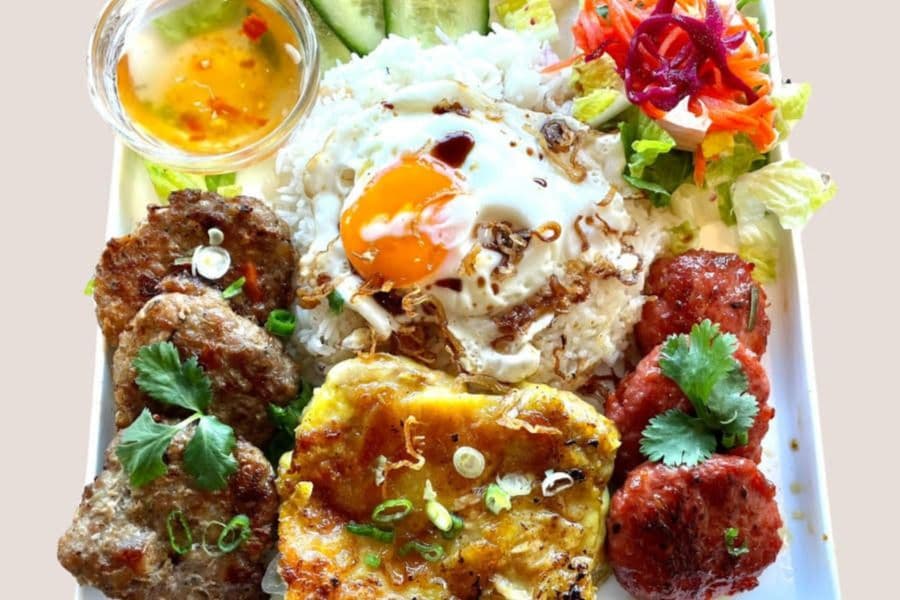 R1. House Special Rice Plate
