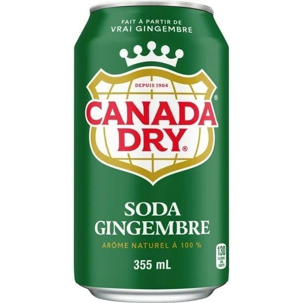 Canada Dry