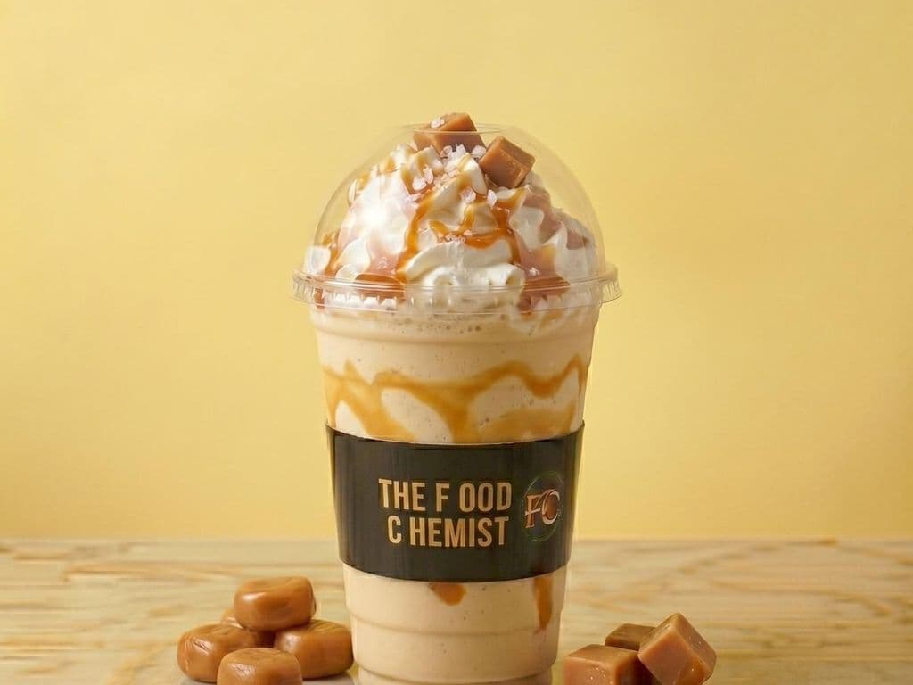 Salted Caramel Delight