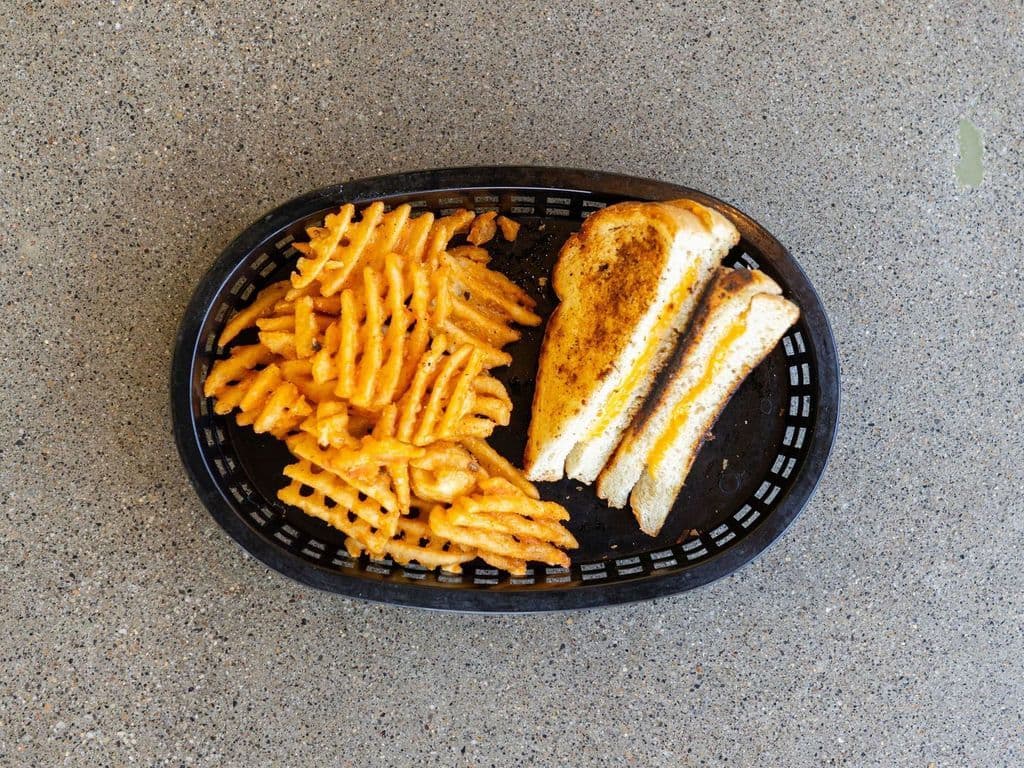 Grilled Cheese