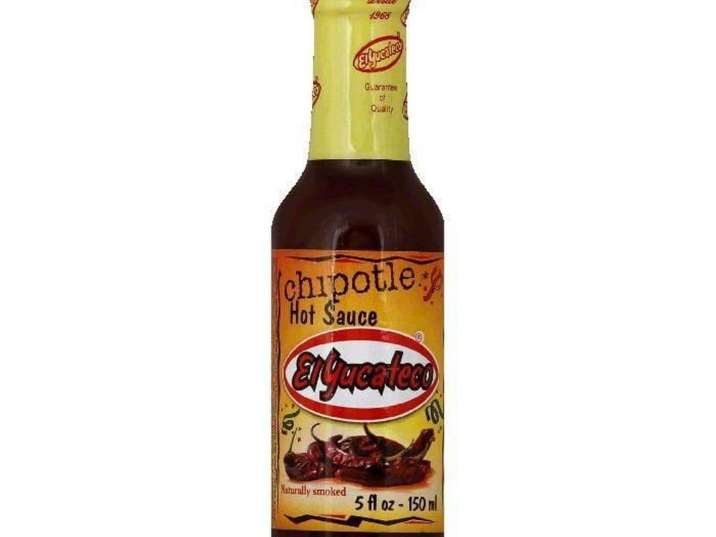 El Yucateco Chili Chipotle Hot Sauce
