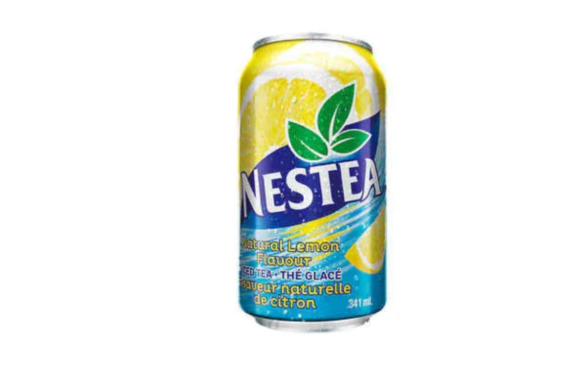 Canned Nestea Lemon (355 ml)