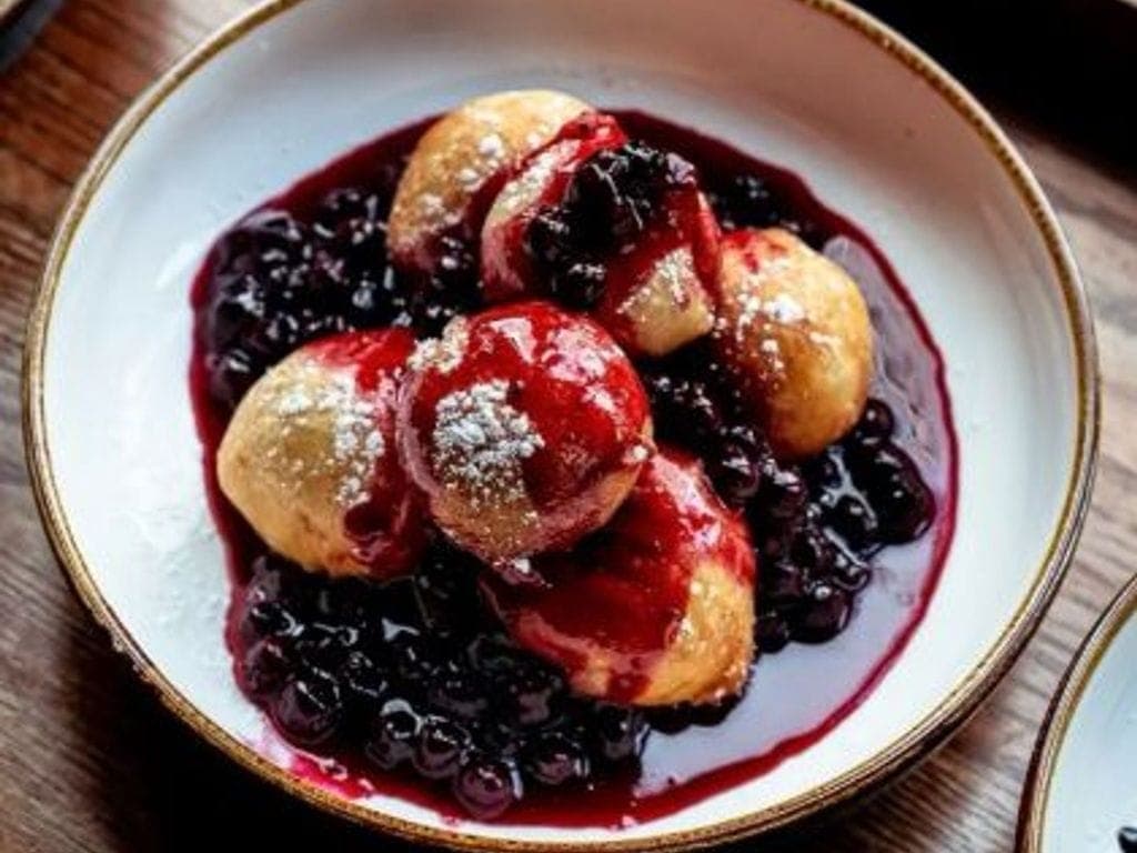Deep-Fried Cheesecake (Large)