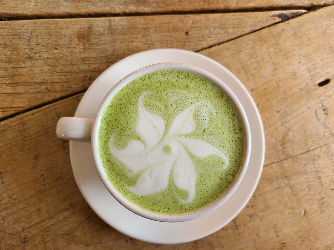 Matcha Latte