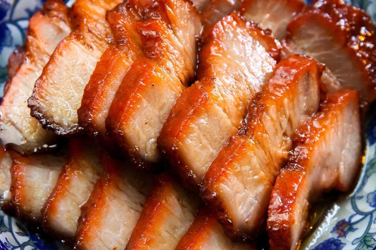 BBQ Pork ("Char Siu")