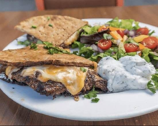Keto Burger G/F