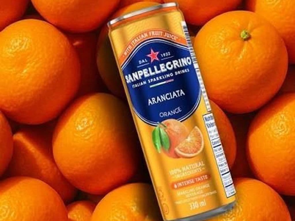 SP Aranciata