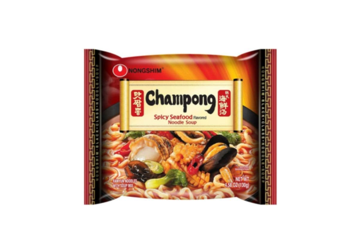 Champong Spicy Seafood (130g)