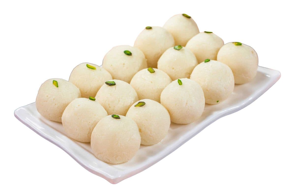 Mini Rasgulla - 1/2 lb