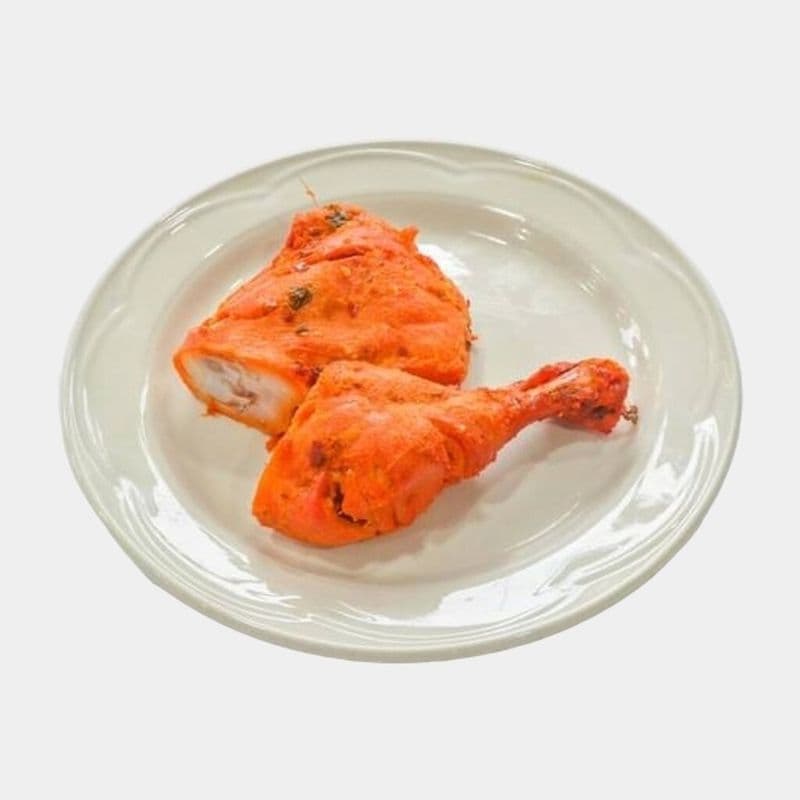 Cuisse de poulet tandoori / Tandoori Chicken Leg