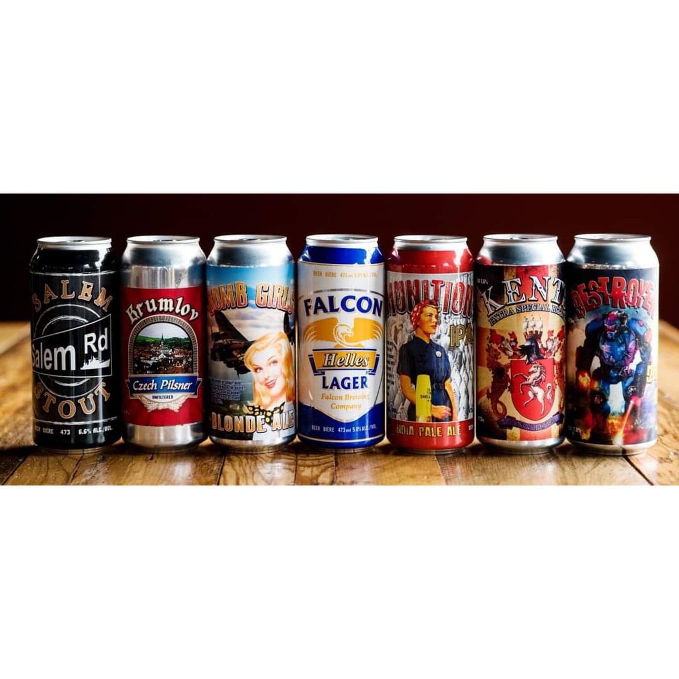 Falcon Brewing Company