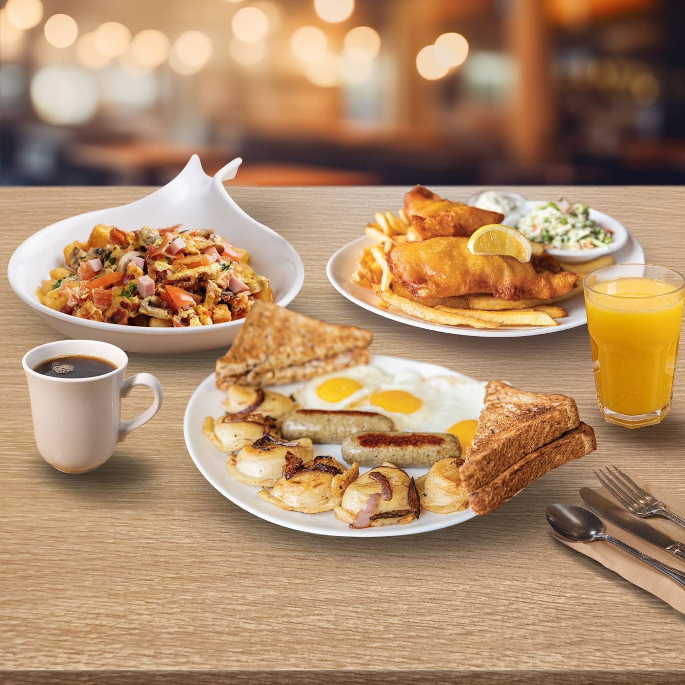 Humpty's Family Restaurant