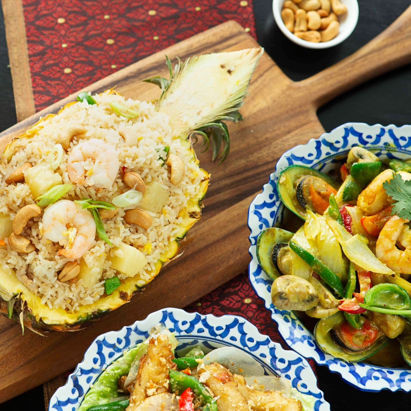 Syphay Restaurant - Thai & Lao Cuisine