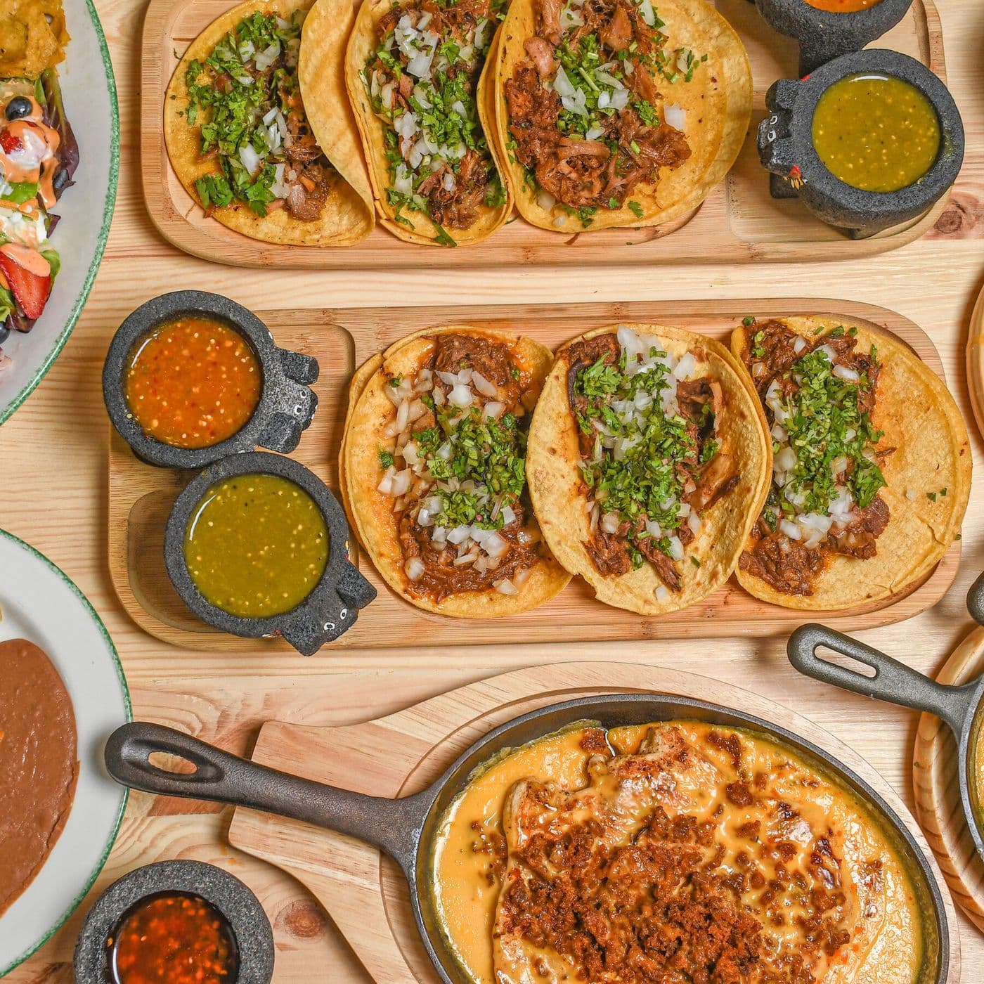 Los Mayas Mexican Restaurant