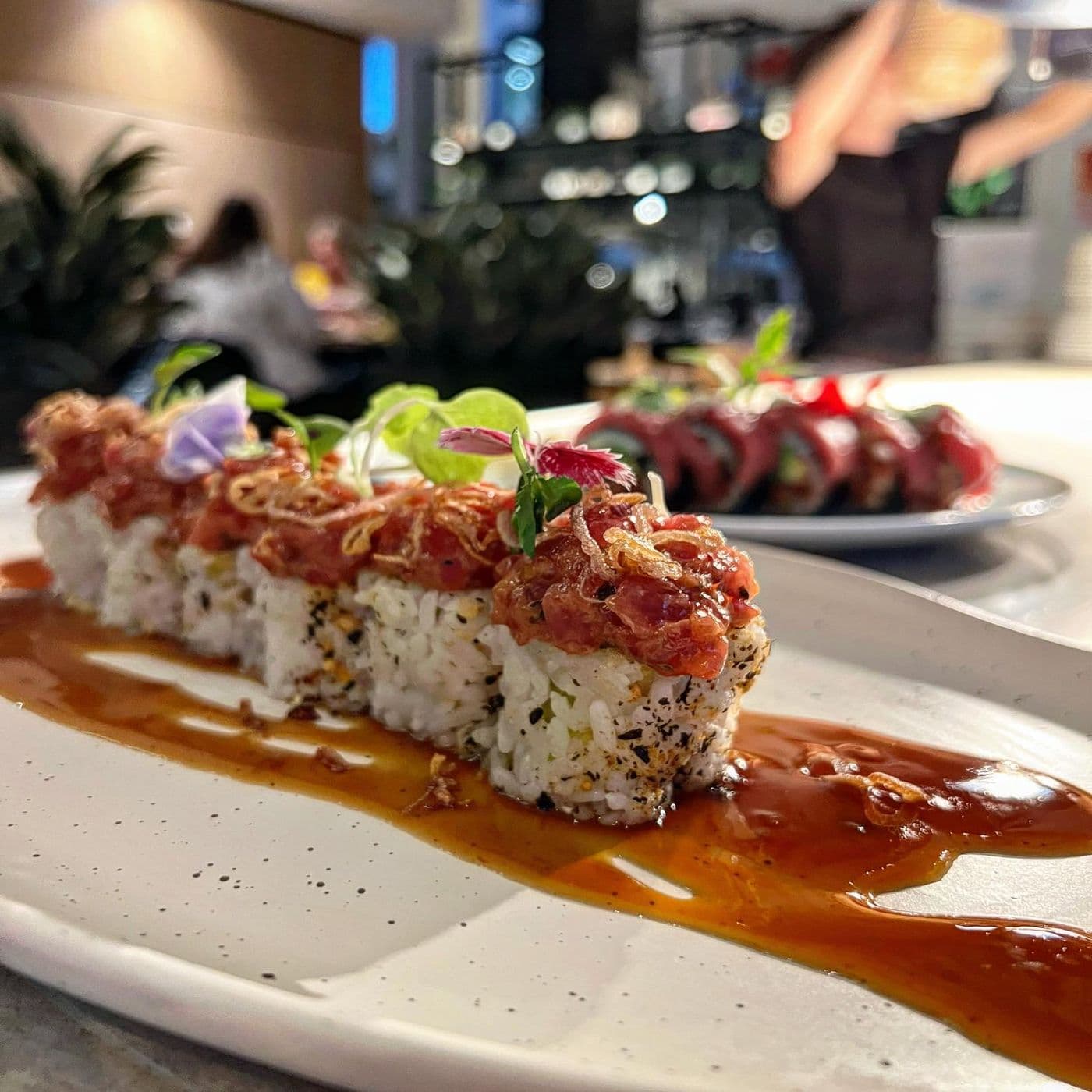 Kaiji Sushi et Izakaya