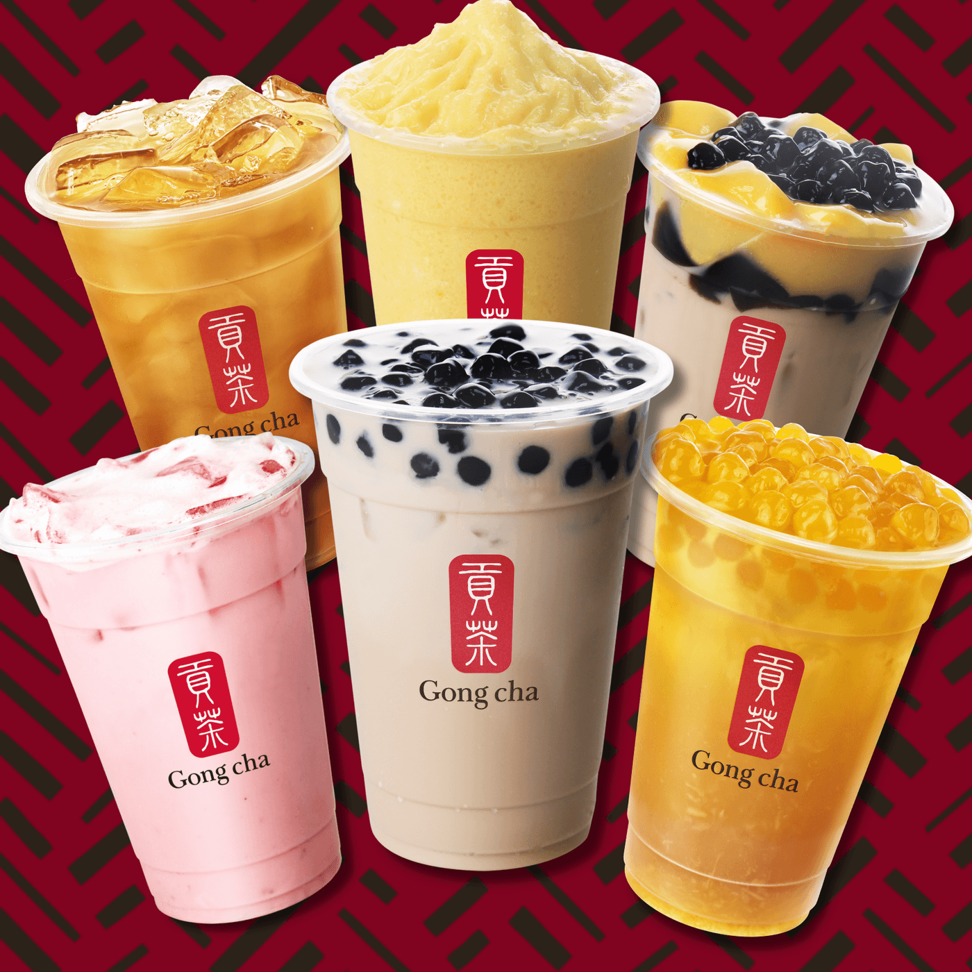 Gong Cha Shawnessy