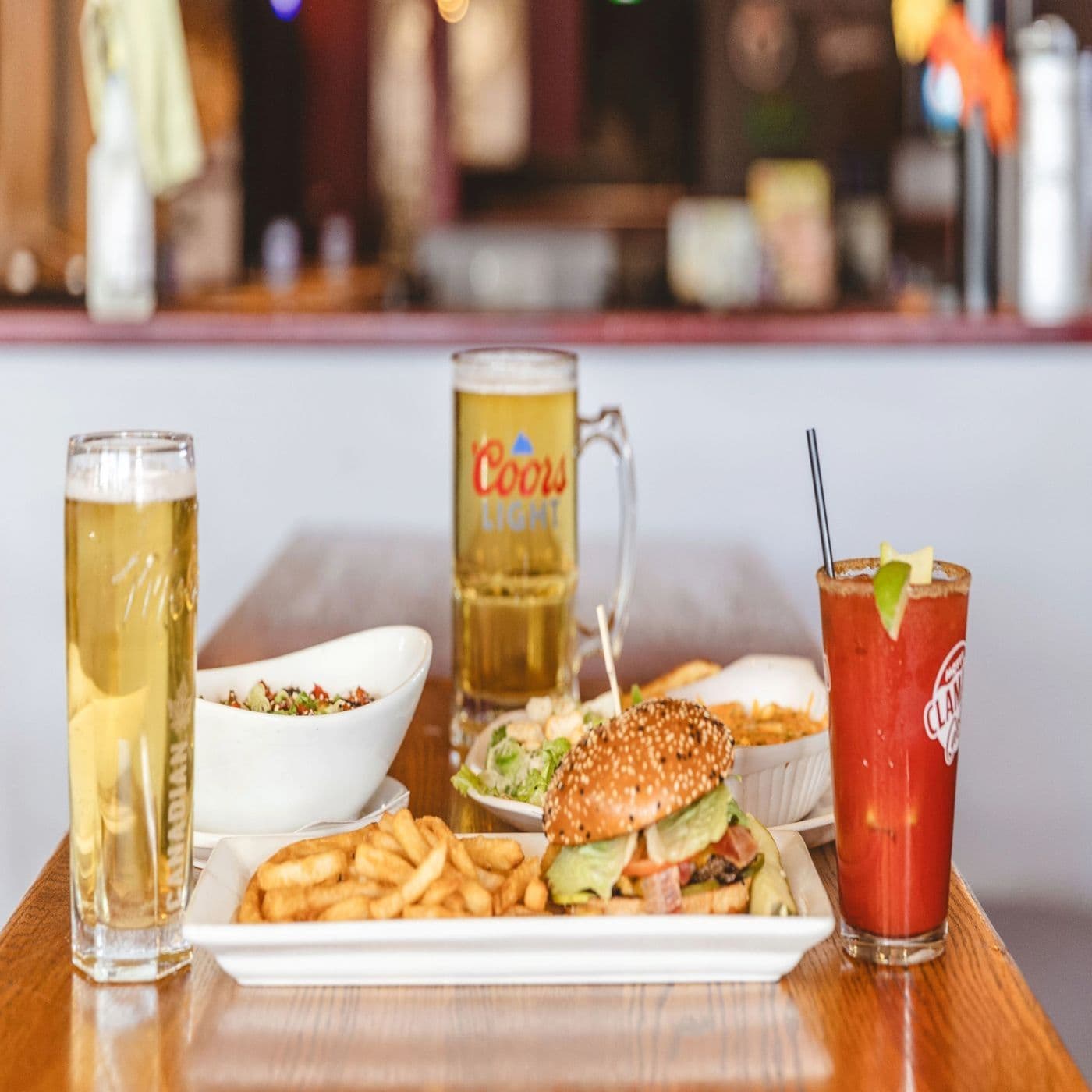 Tapps Sports Lounge & Grill