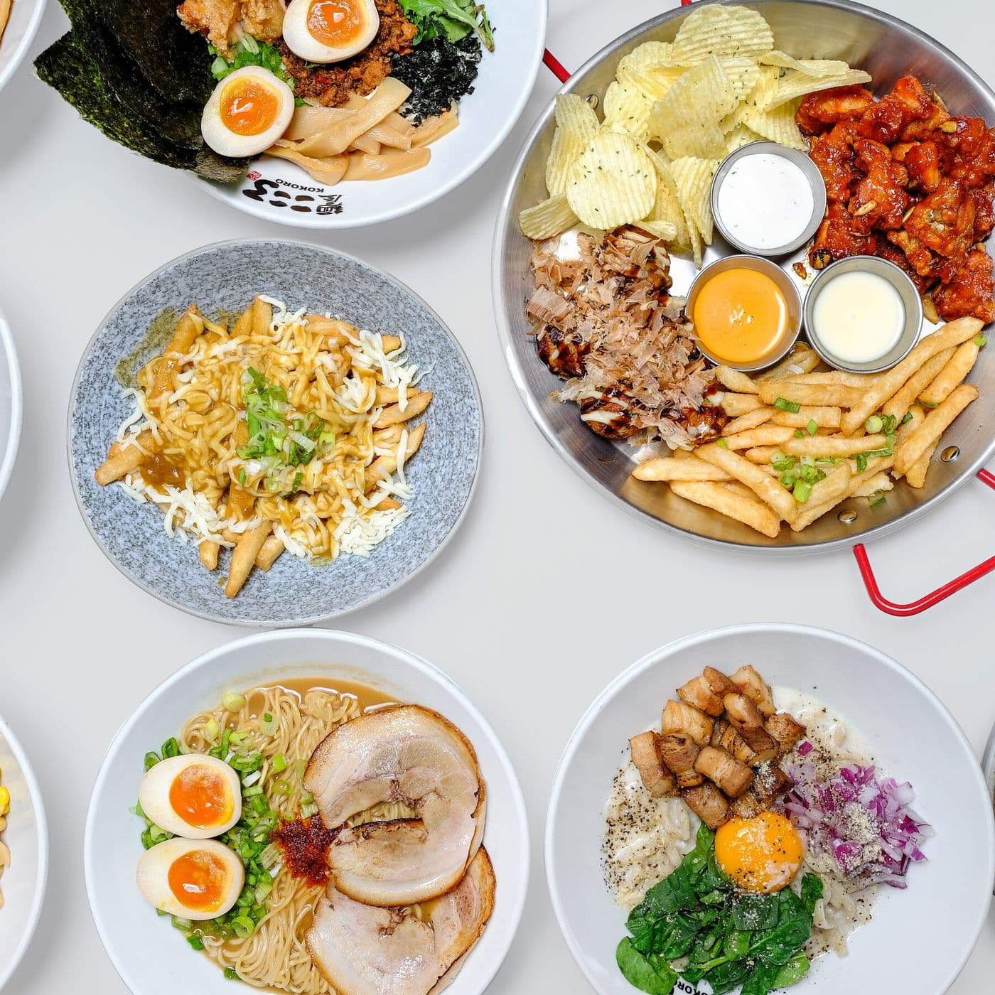 Kokoro Japanese Ramen - Kerrisdale