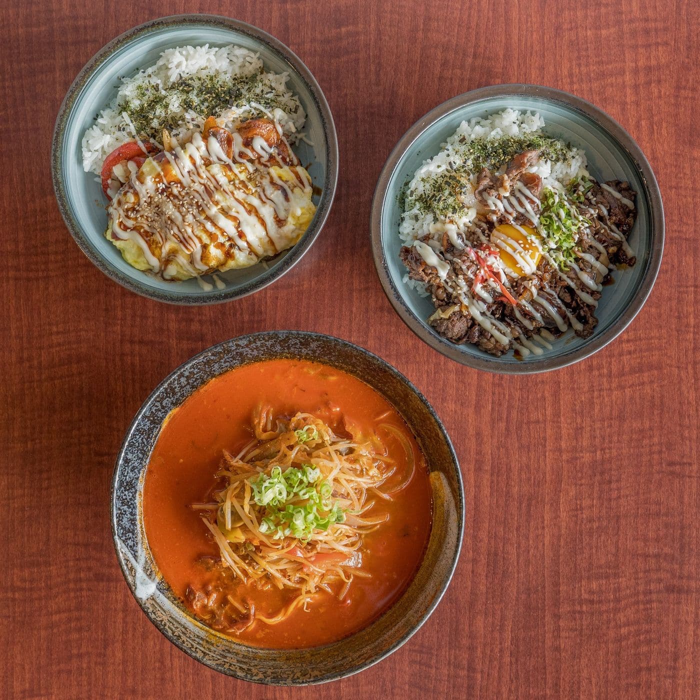 Momo Japanese Food