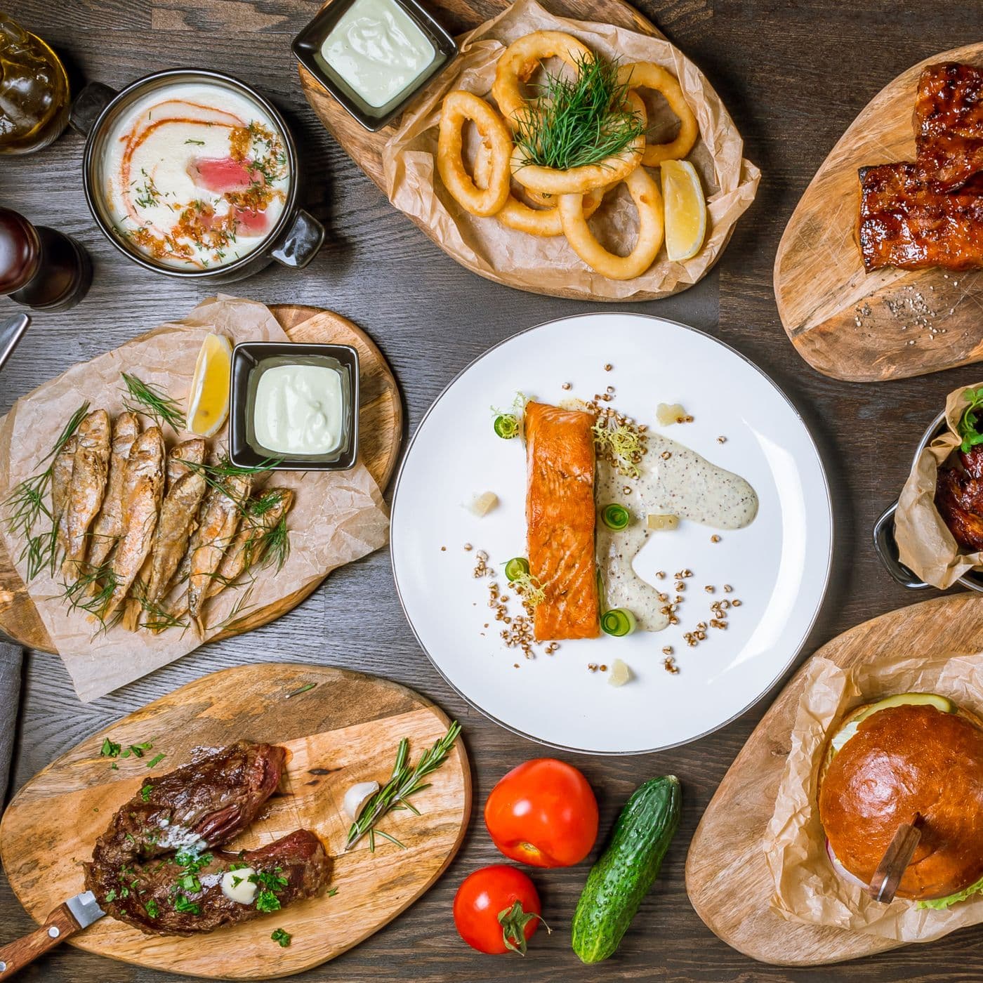 Maison Boulud
